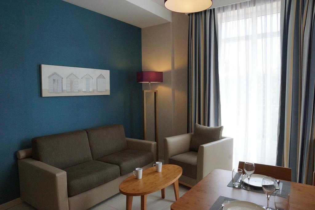 Villa Des Thermes Saint-Malo Kamer foto