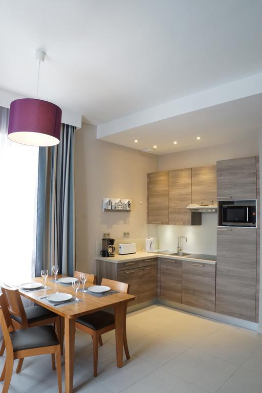 Villa Des Thermes Saint-Malo Kamer foto